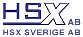 HSX Sverige AB logotyp