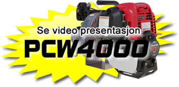 Se PCW4000 videopresentation